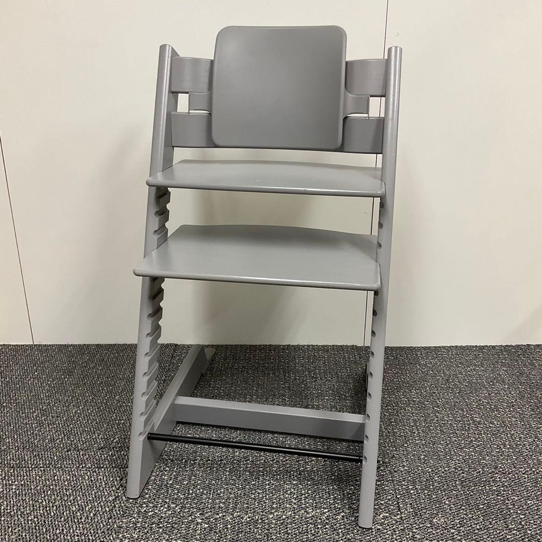 綺麗 STOKKE ストッケ トリップトラップ