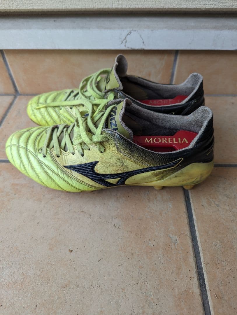 モレリアネオ2 蛍光色