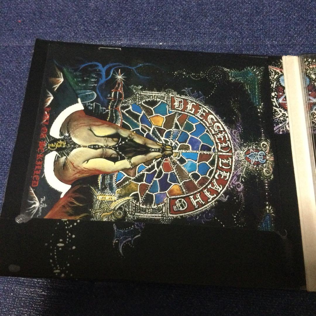 Kill Or Be Killed デジパック　Blessed Death CD