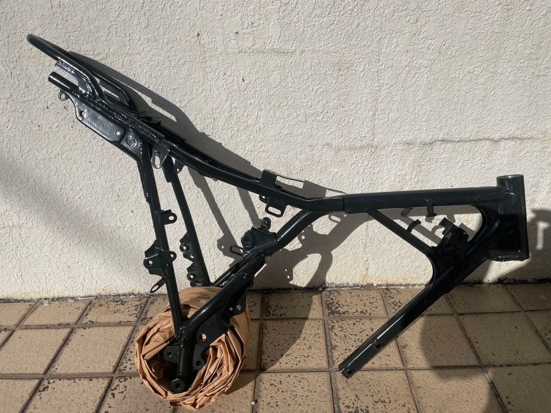 エイプ　フレーム