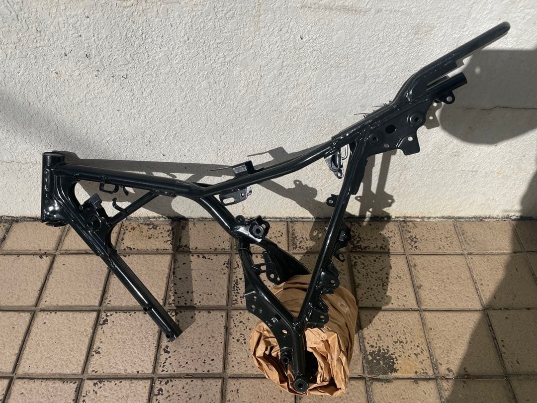 エイプ　フレーム