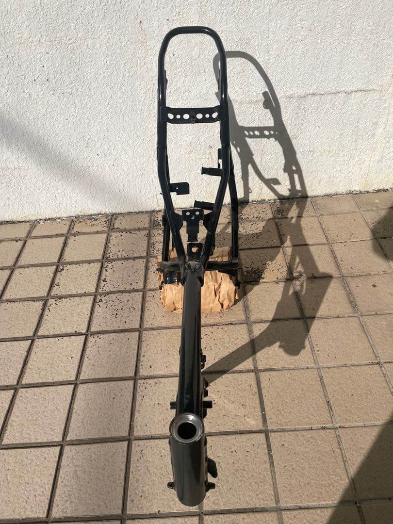 エイプ　フレーム