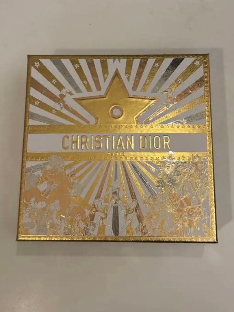 Dior ジャドール オードゥ パルファン コフレ ホリデーコレクション2025