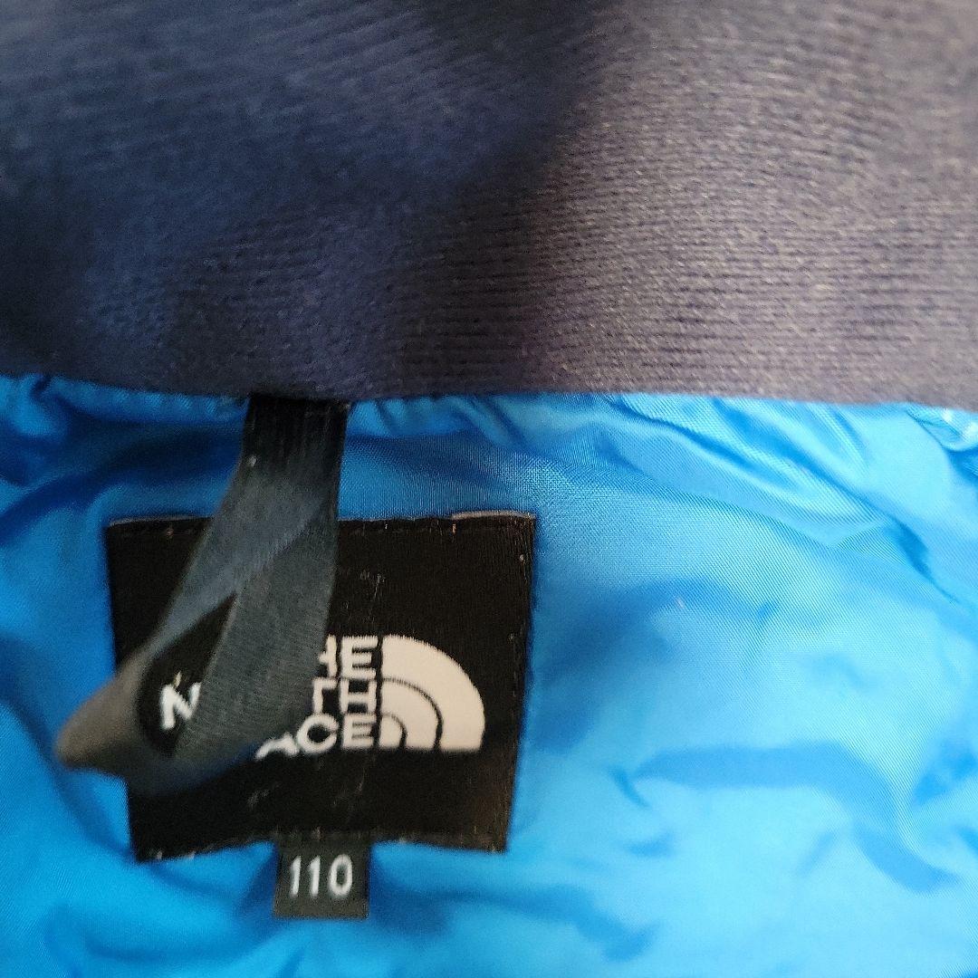 ノースフェィス　スキーウェア 110　ジャンプスーツ