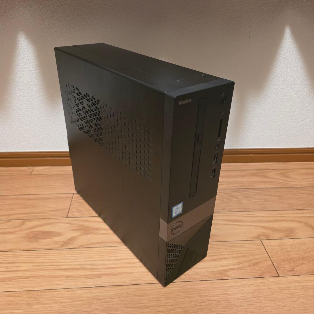 Windowsデスクトップ Dell Vostro 3268 / Core i7 /16GB /1TB