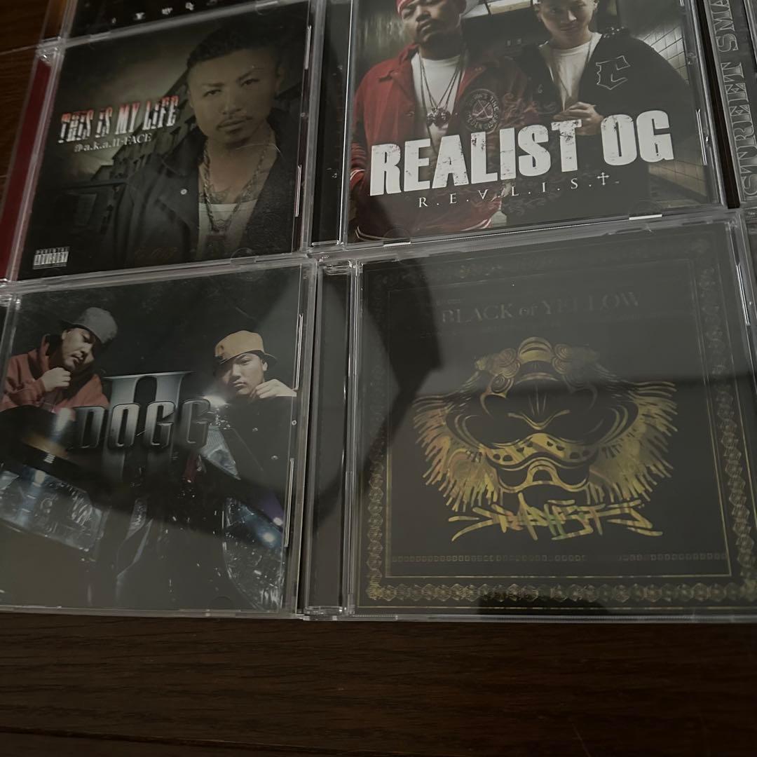 【ヒップホップ ラップ/大量セット】