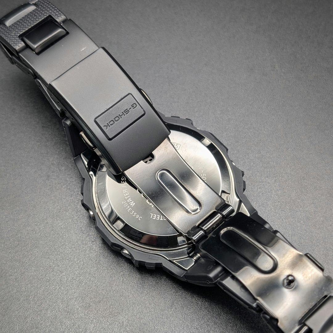 G-SHOCK GW5000U 電波ソーラー 純正コンポジットバンド