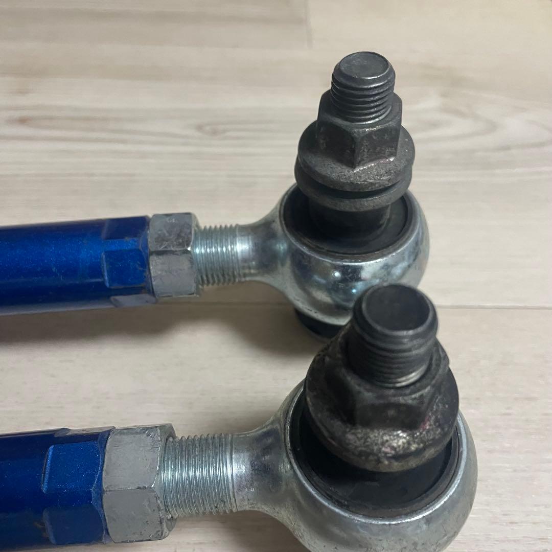 CUSCO クスコ クラウン マークX リアアッパーアーム リア側