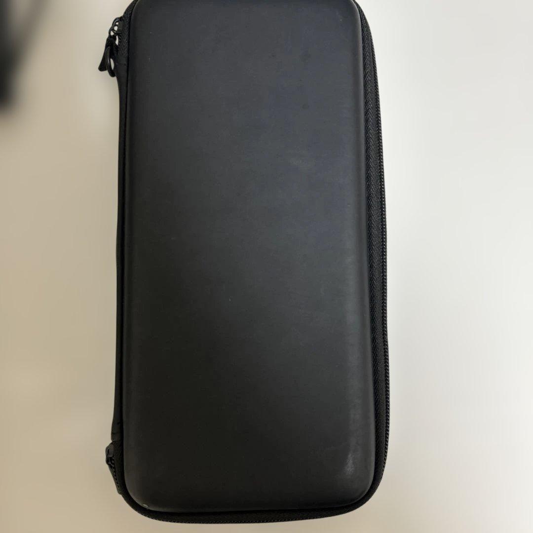 Nintendo Switch 本体 + 付属品 + ケースジャンク品