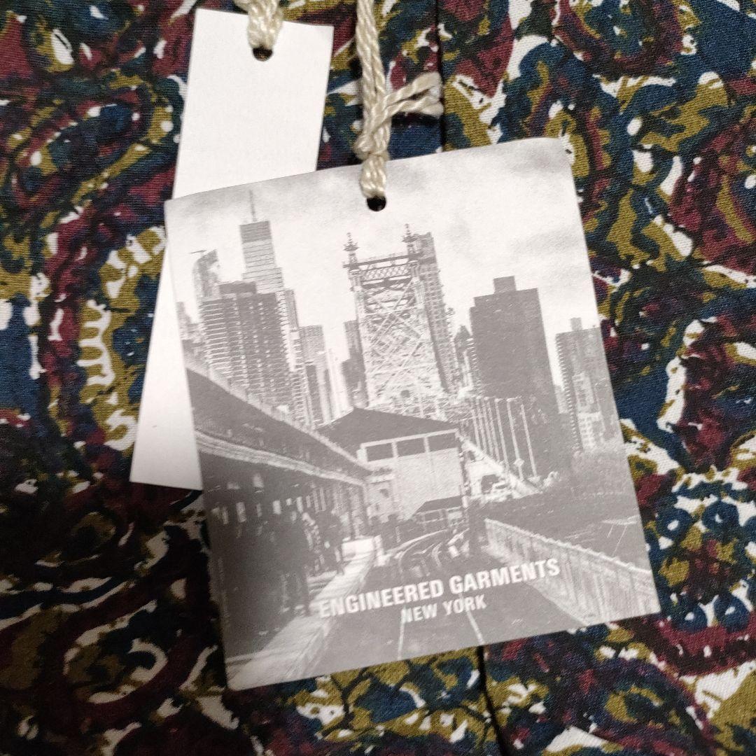 ENGINEERED GARMENTS ショートパンツ未使用新品　定価37400