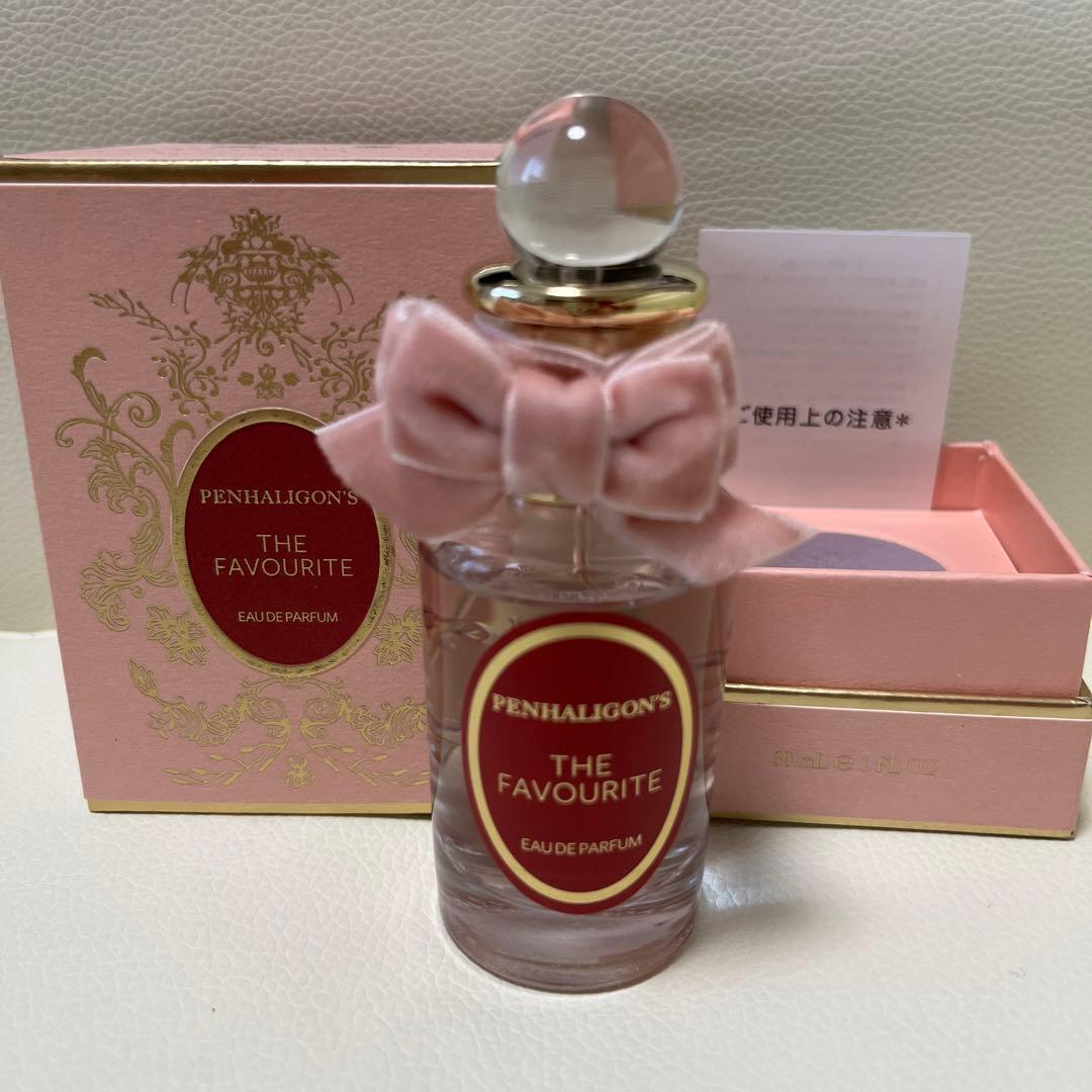 ペンハリガン ザ　フェイバリット　オードパルファム　30ml