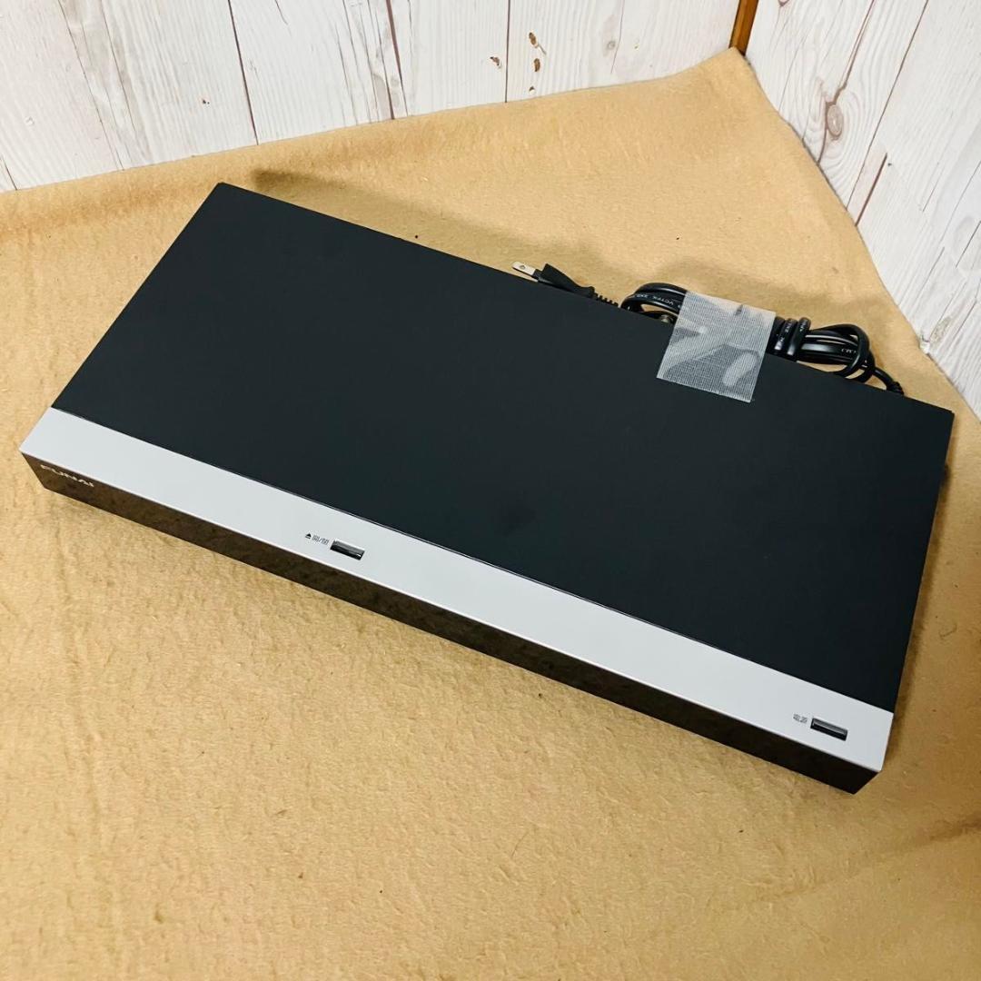 FUNAI FBR-HT2030 リモコン付 BDレコーダー 3番組同時録画