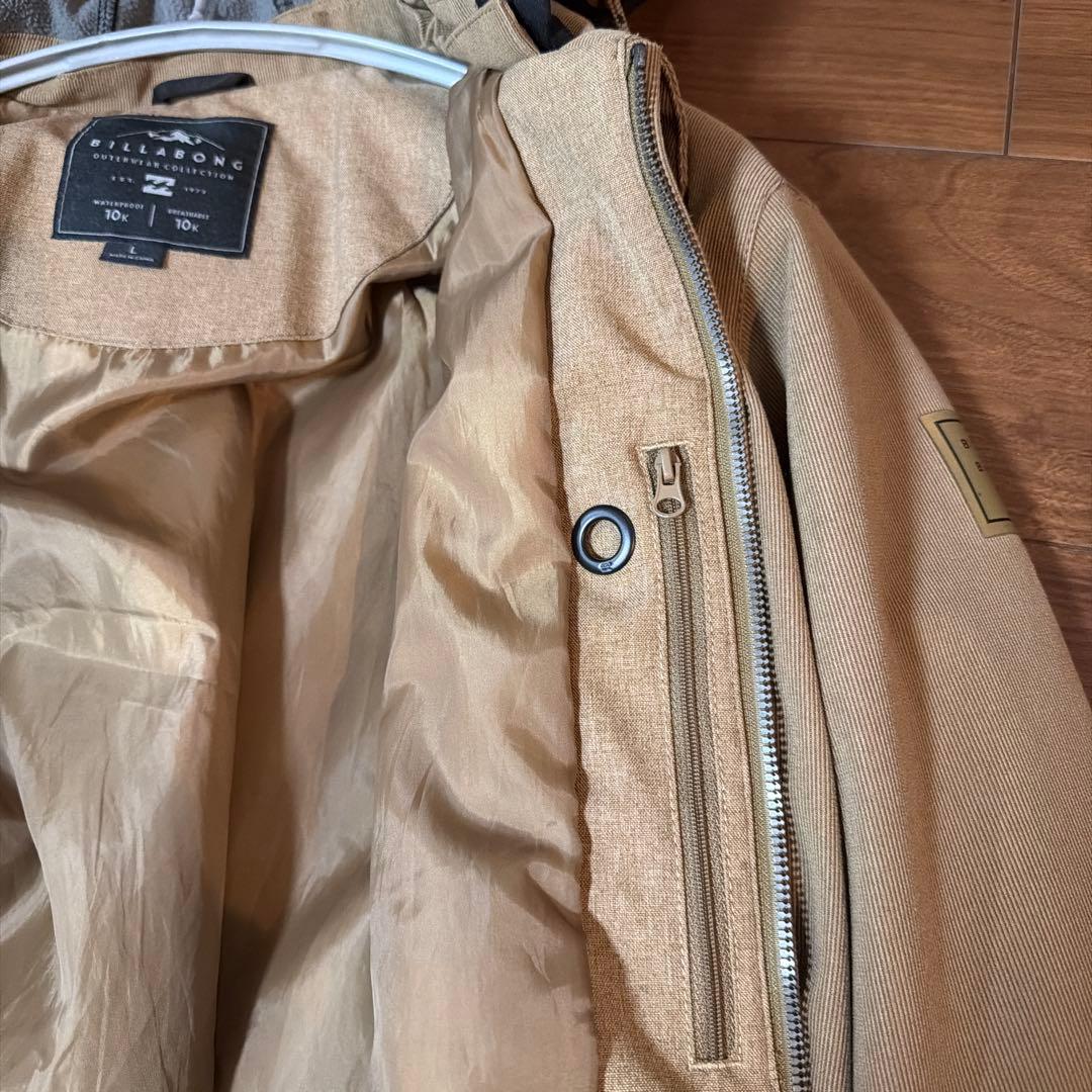 BILLABONG OUTERWEAR COLLECTION Lサイズ