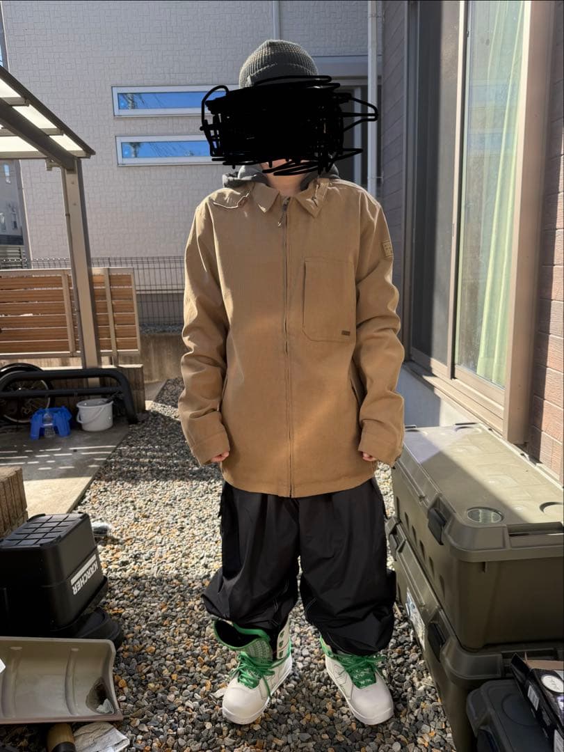 BILLABONG OUTERWEAR COLLECTION Lサイズ