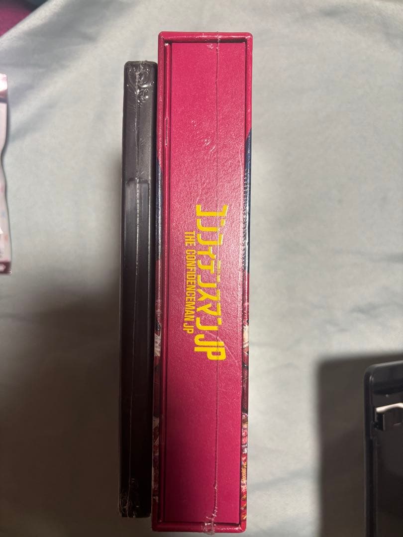 コンフィデンスマンjp ドラマ 劇場版 DVD BluRay