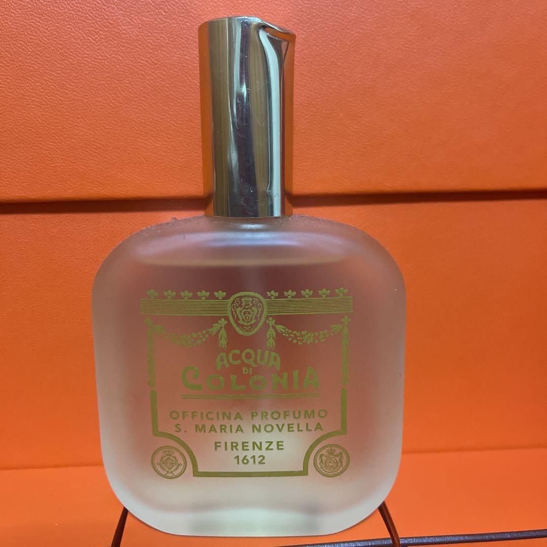 オーデコロン サンタ・マリア・ノヴェッラ