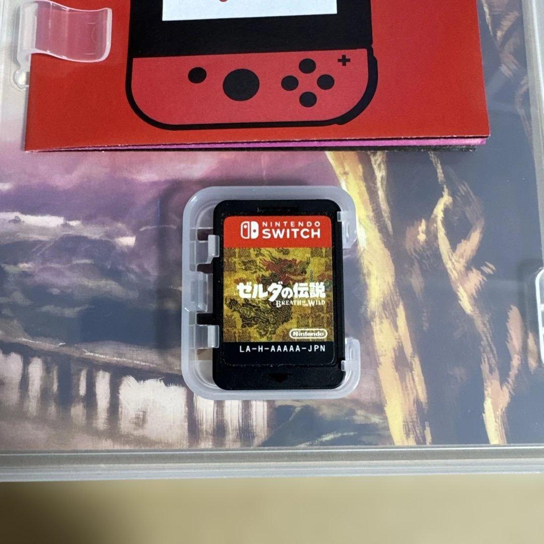 NS ゼルダの伝説 ブレス オブ ザ ワイルド+ティアーズ オブ ザ キングダム