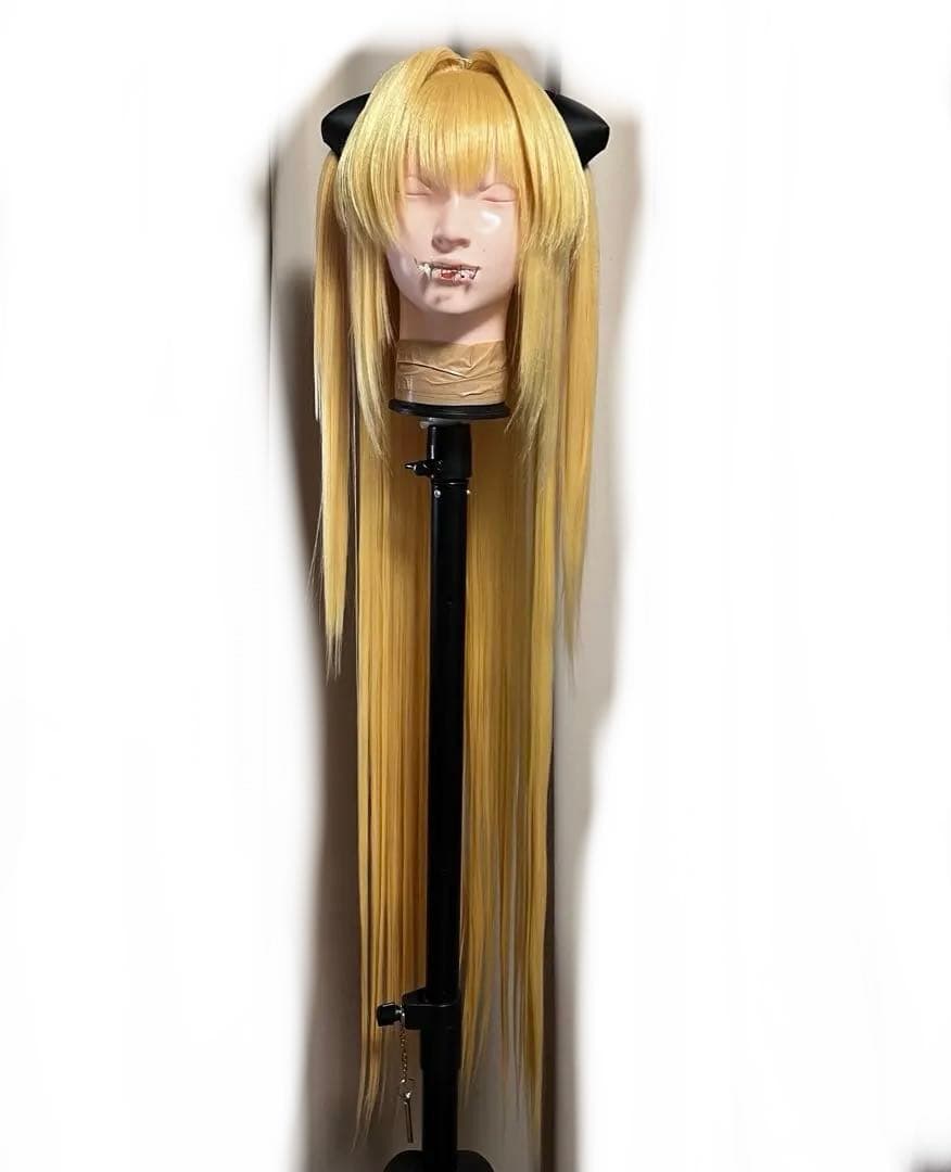 ToLOVEる 金色の闇 コスプレ ウィッグ