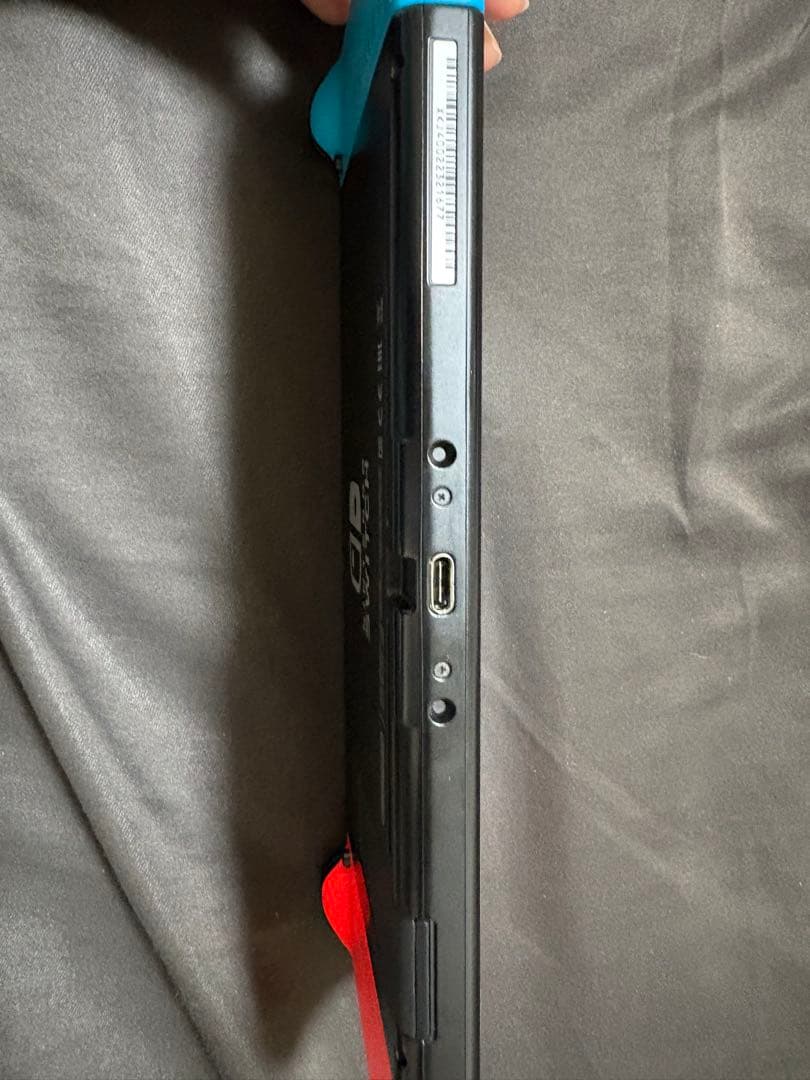 Nintendo Switch 本体 ガラスフィルム付 周辺機器