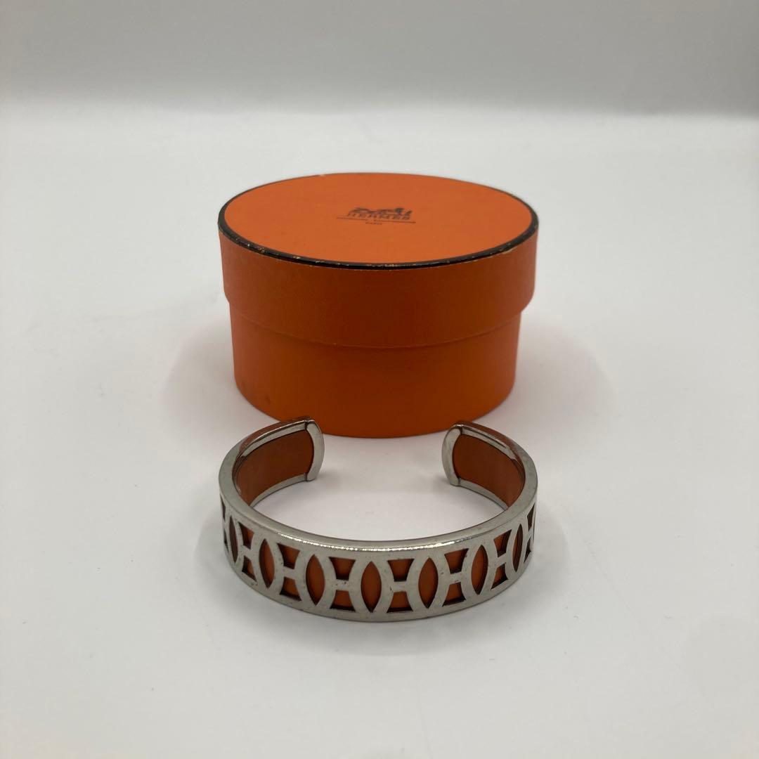 エルメス ブレスレット HERMES バングル　最終お値下げ
