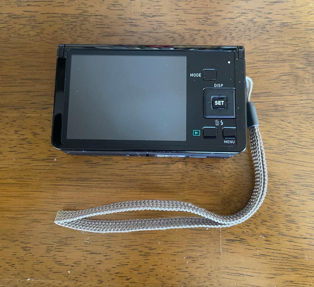 CASIO EXILIM EX-FC500S（ゴルファー向けハイスピードカメラ）