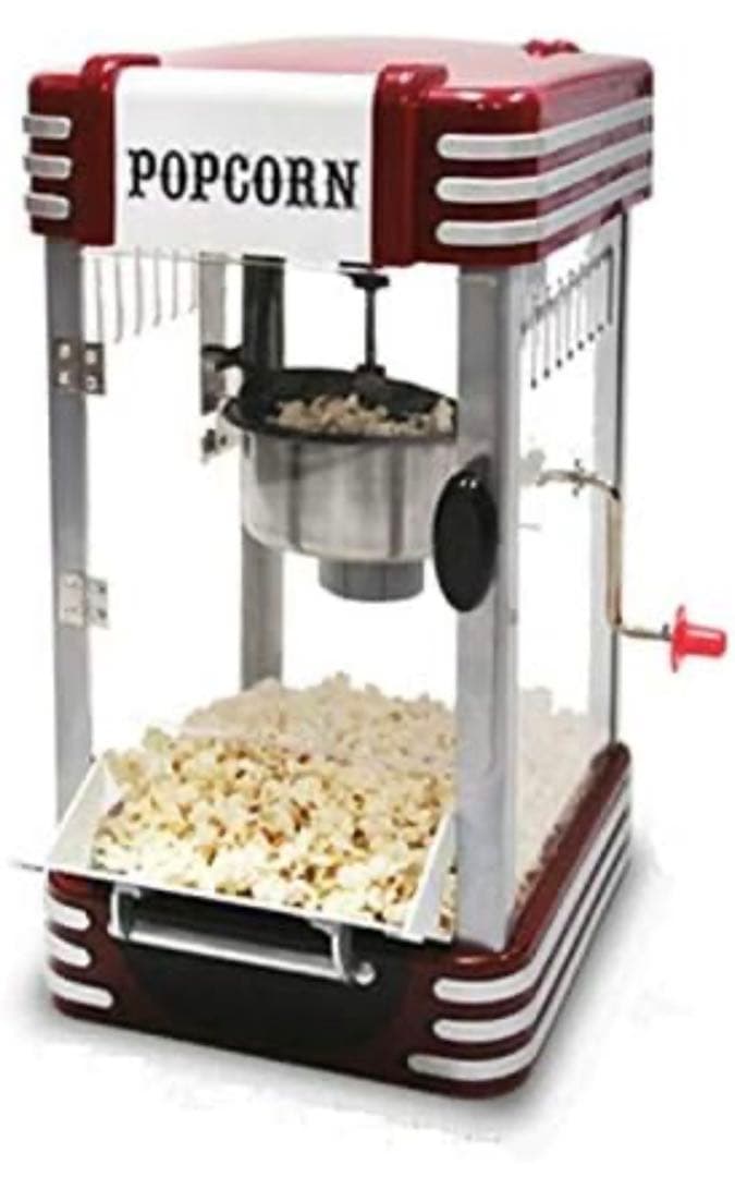 ポップコーンメーカー PM-3600 SIS