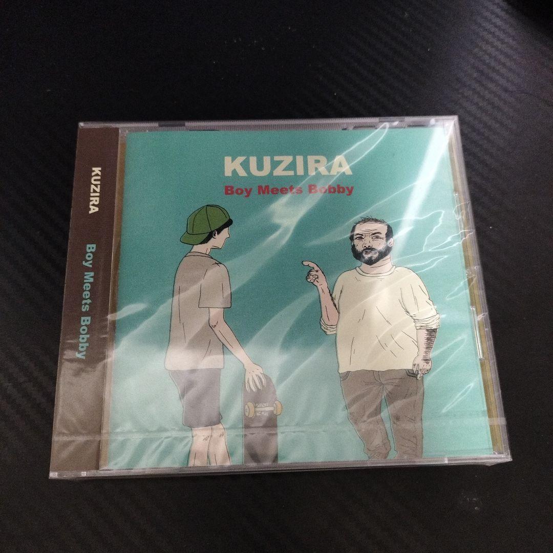 邦楽 KUZIRA Boy Meets Bobby