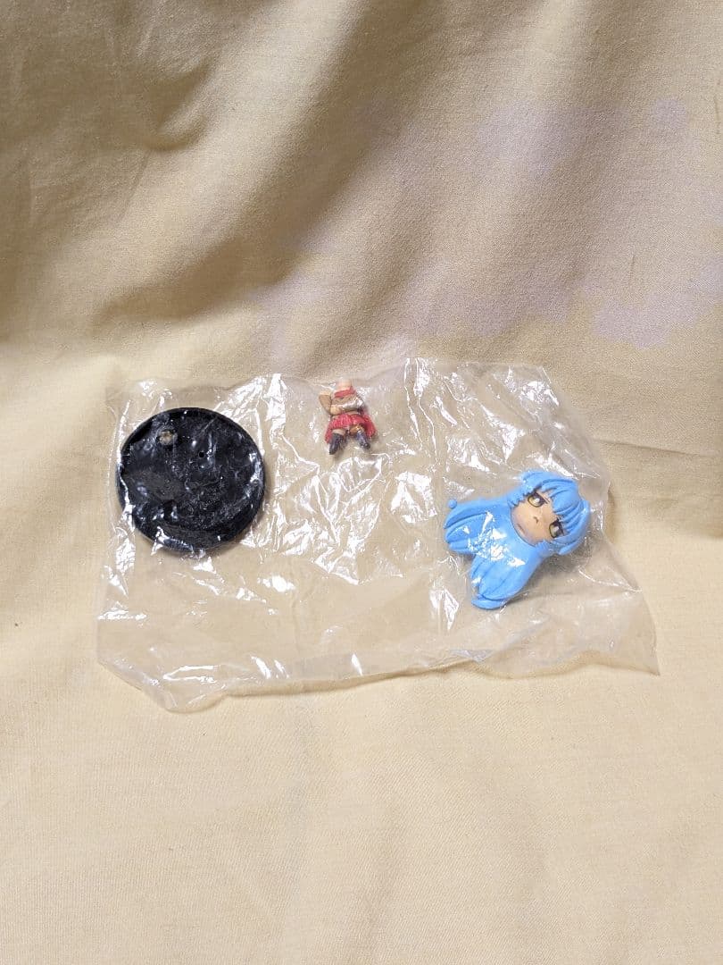 デフォルマイスタープチ　非公認戦隊アキバレンジャー　市川葵　ミニフィギュア