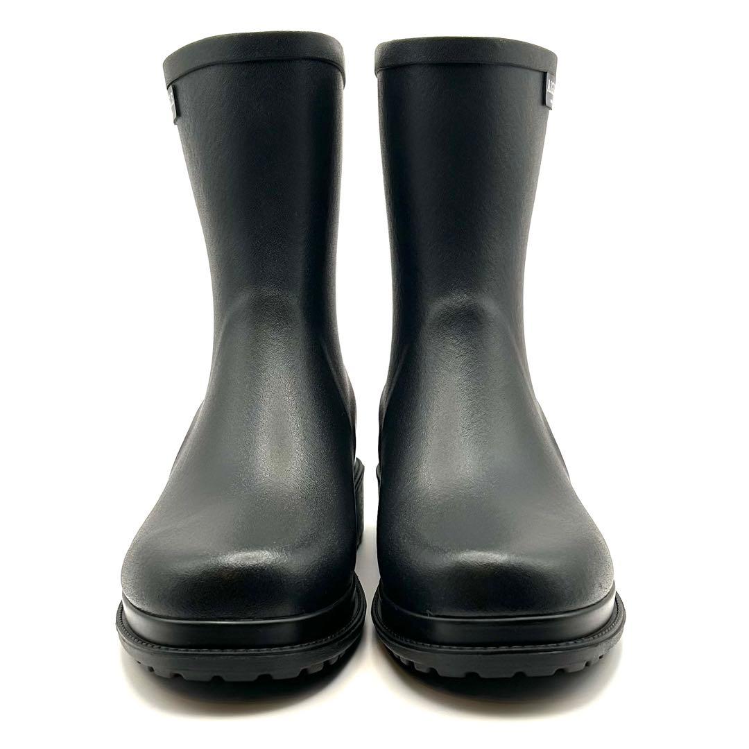 【新品未使用】定価20900円　エーグル　レインブーツ防水ミディアムラバーブーツ