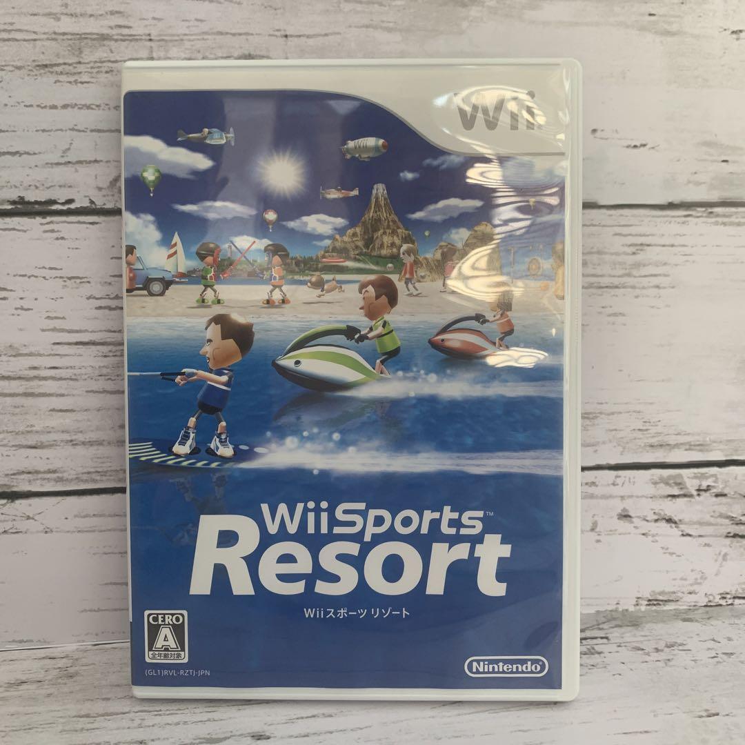 Wiiスポーツ リゾート