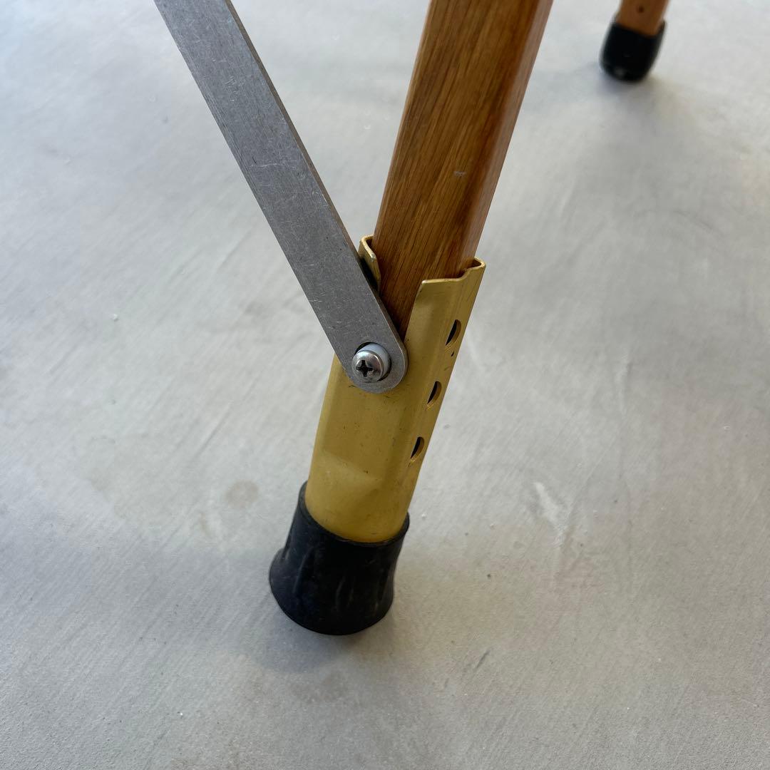 カーミットチェア　ブラック　オプション付き