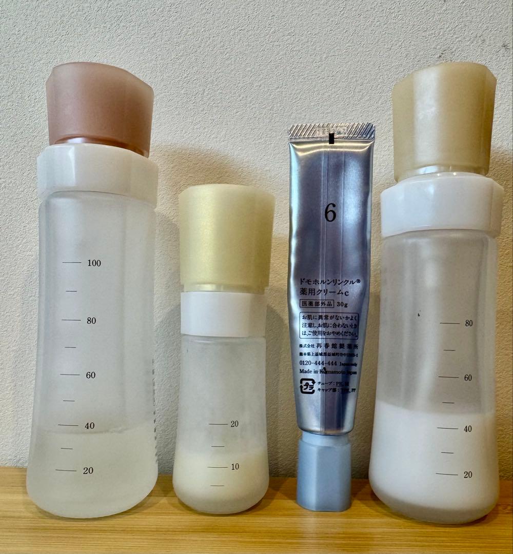 ドモホルンリンクル4点セット✨おまけ付き✨