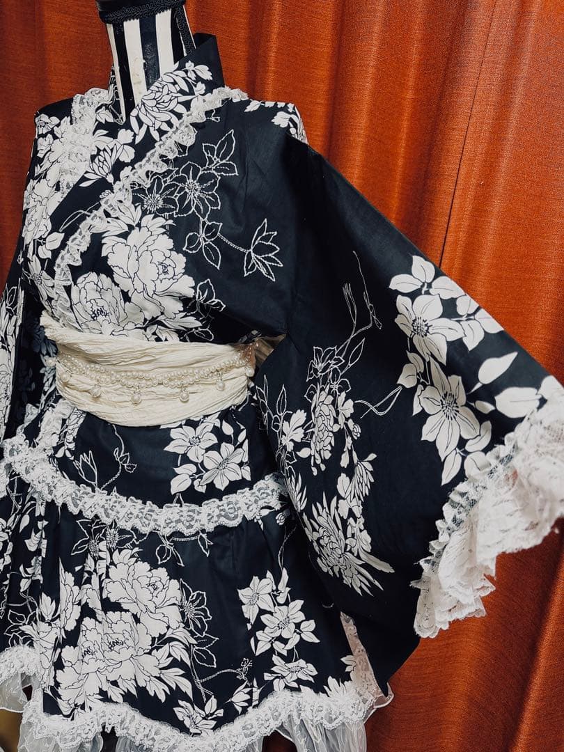 浴衣ドレスＮｏ．14