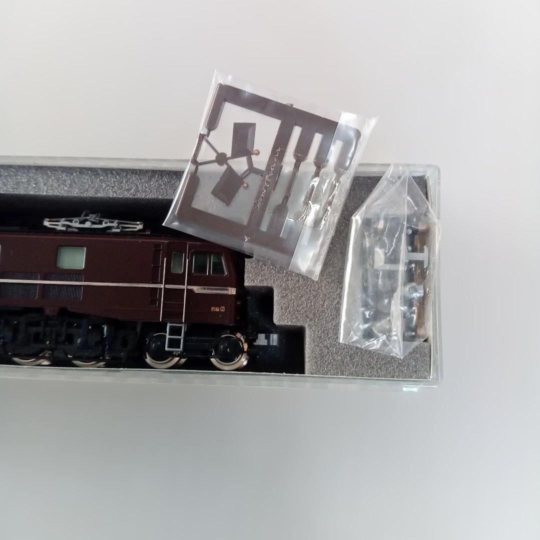 KATO 3038 EF58お召機未使用品