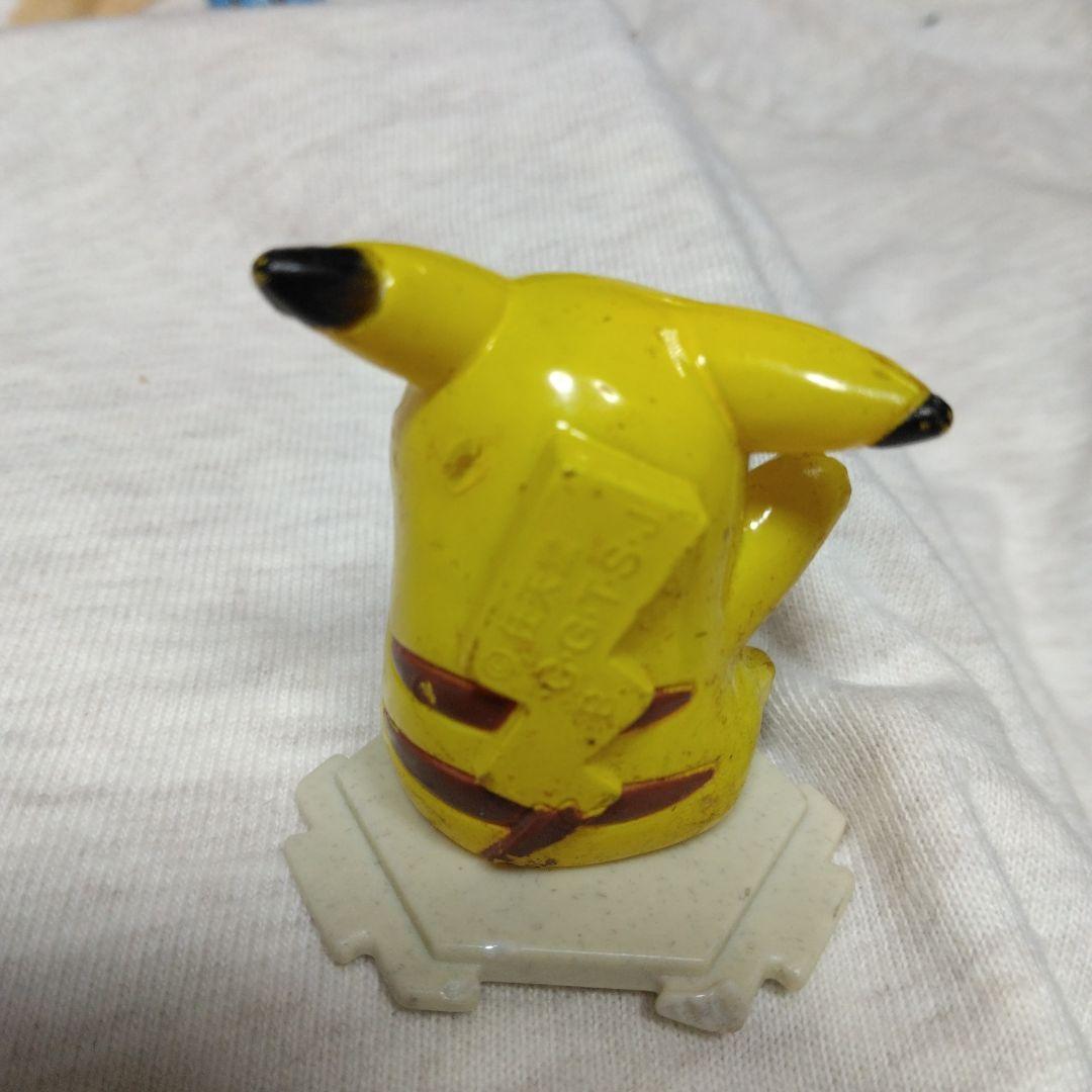 ポケモンフィギュア クリマスデザイン4体 ピカチュウ、マルル、トゲピー 任天堂