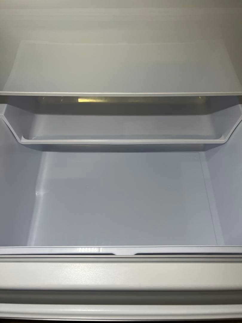 【hina】三菱 冷蔵庫 MR-CX33H-W 2023年製 330L