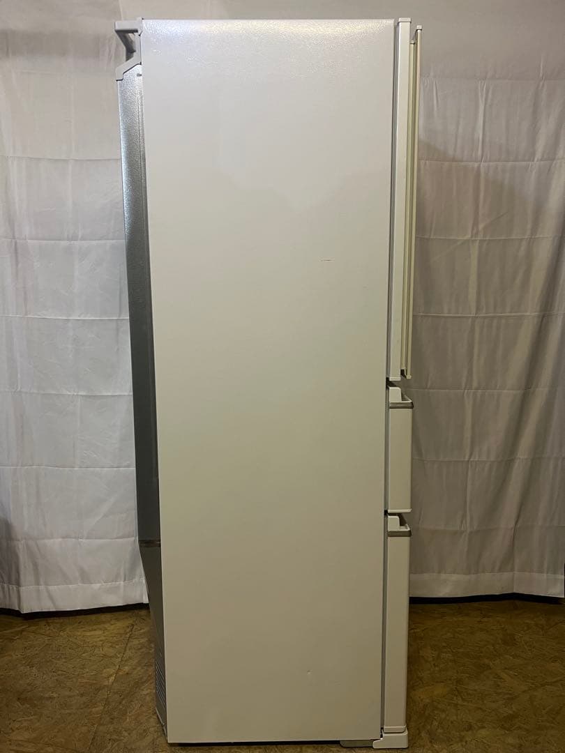 【hina】三菱 冷蔵庫 MR-CX33H-W 2023年製 330L