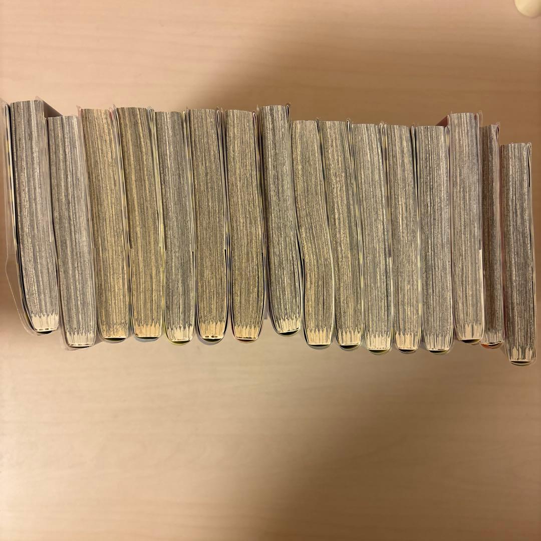 怪獣8号1〜15巻　13巻抜き　怪獣8号　side 1.2巻　特典セット