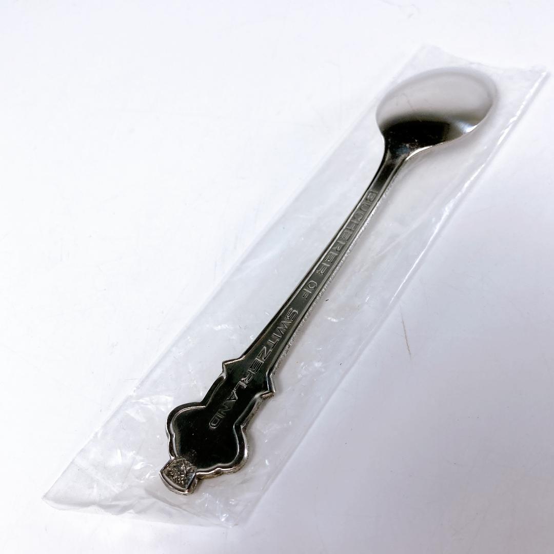 【希少】ROLEX BUCHERER カトラリースプーン7本セット 非売品