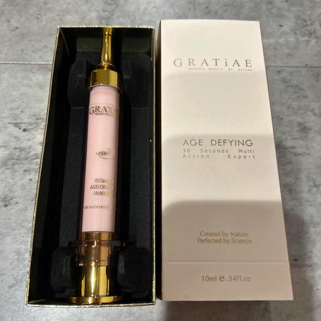 coco⭐︎スキンリファイニング マルチアクション 10mL グラティエ