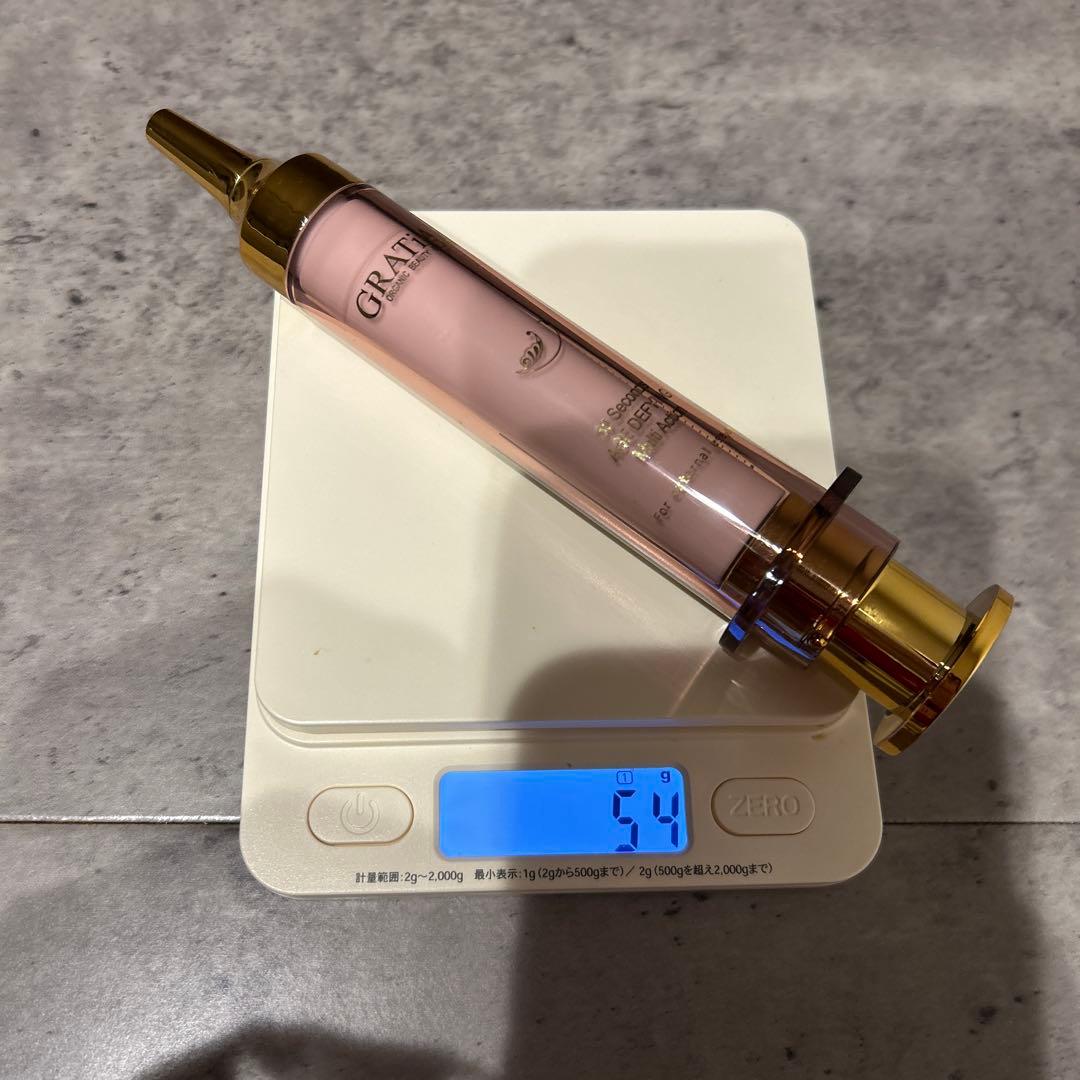 coco⭐︎スキンリファイニング マルチアクション 10mL グラティエ