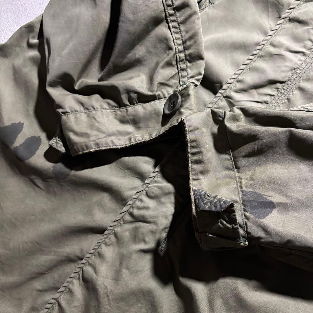 60s初期 US.ARMY M-51 フィッシュテイルパーカー ヴィンテージ