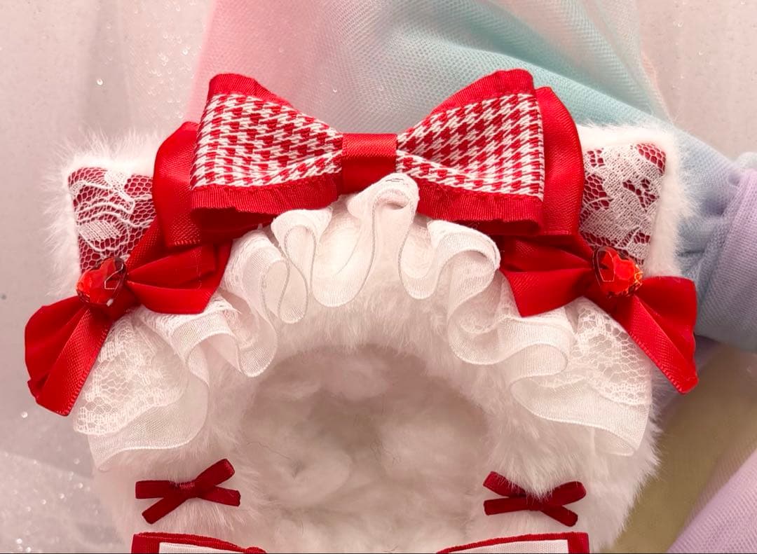 ねぎう　ぬい服オーダー