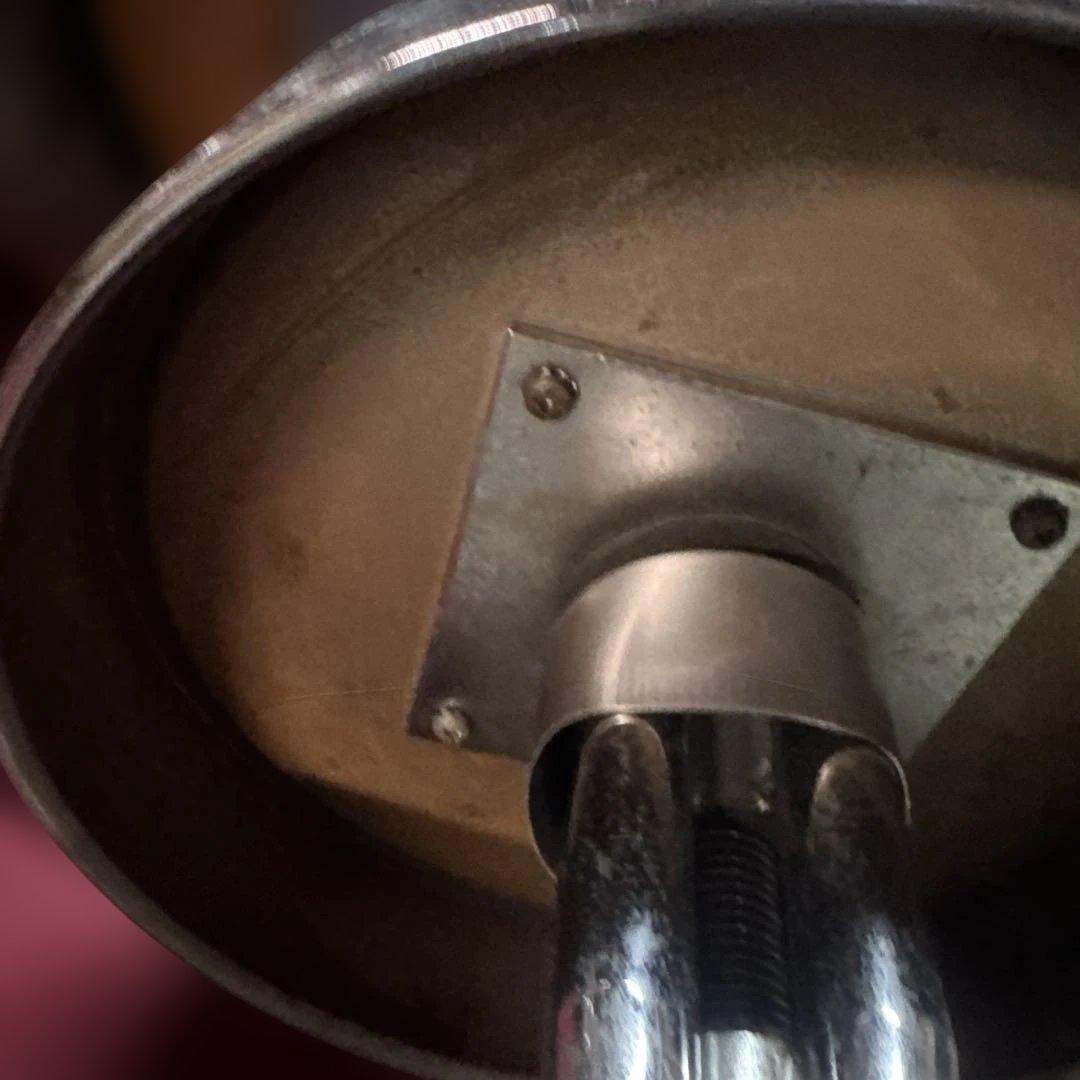 ヴィンテージ　インダストリアル　スツール