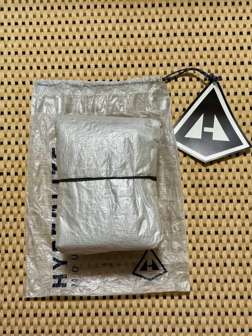 テント・タープ Hyperlite Mountain Gear Flat Tarp 8x10