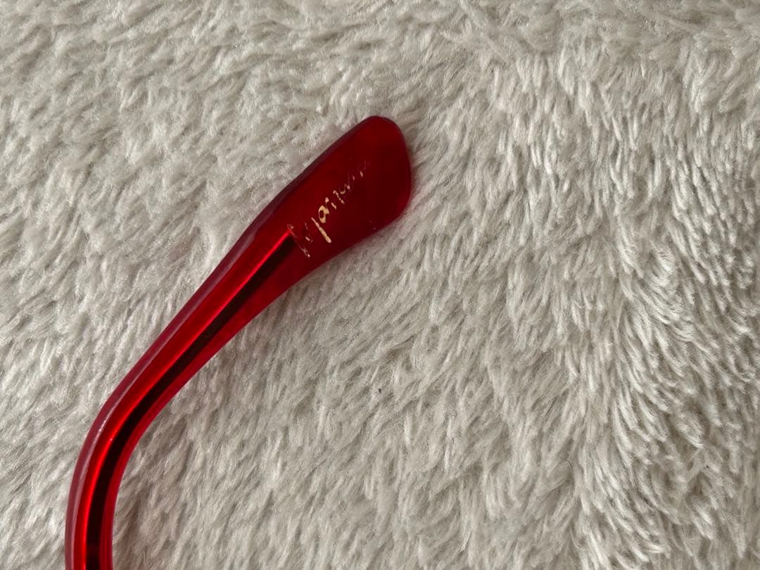 【希少】Claude Montana ヴィンテージ メガネ M640 フランス製