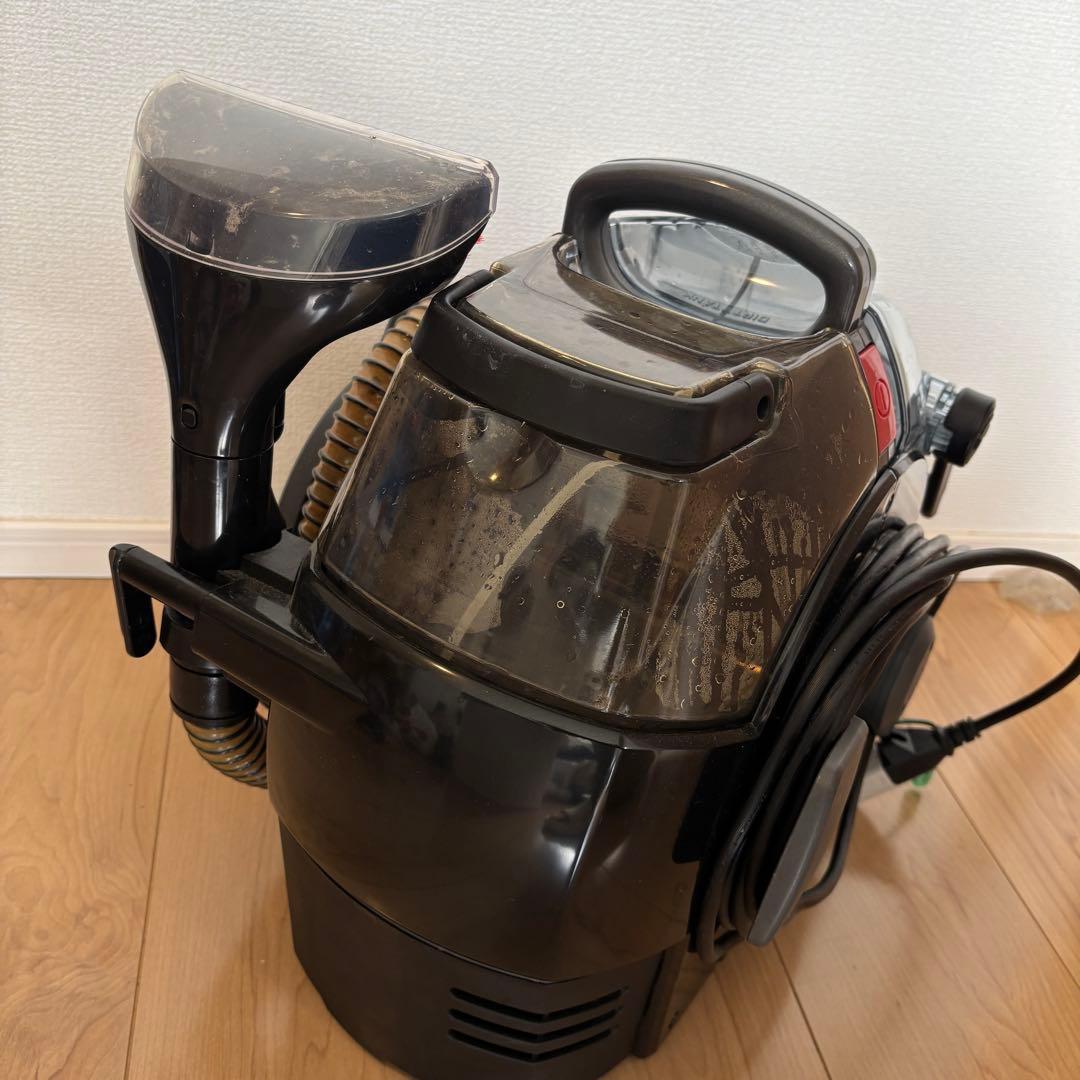 Bissell 3624 リンサークリーナー