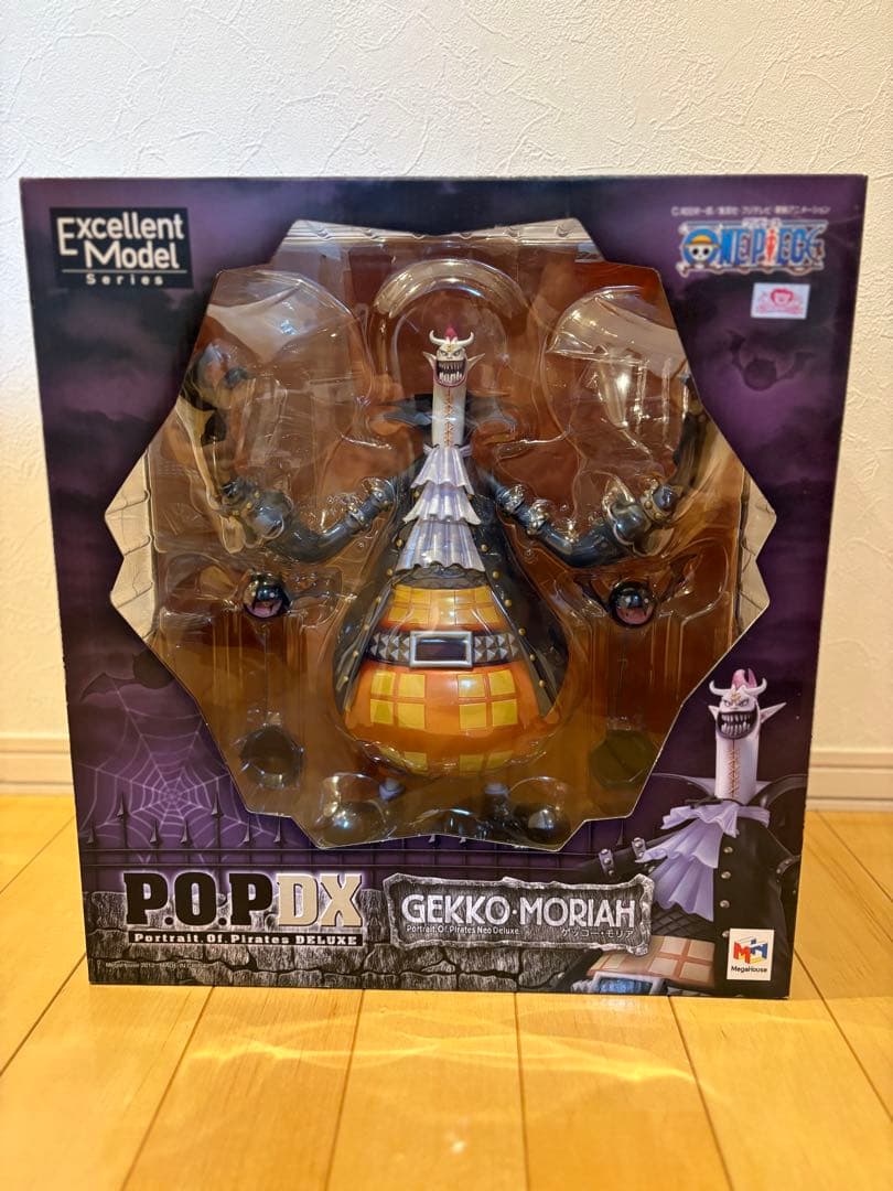 モリア　フィギュア　ワンピース　pop