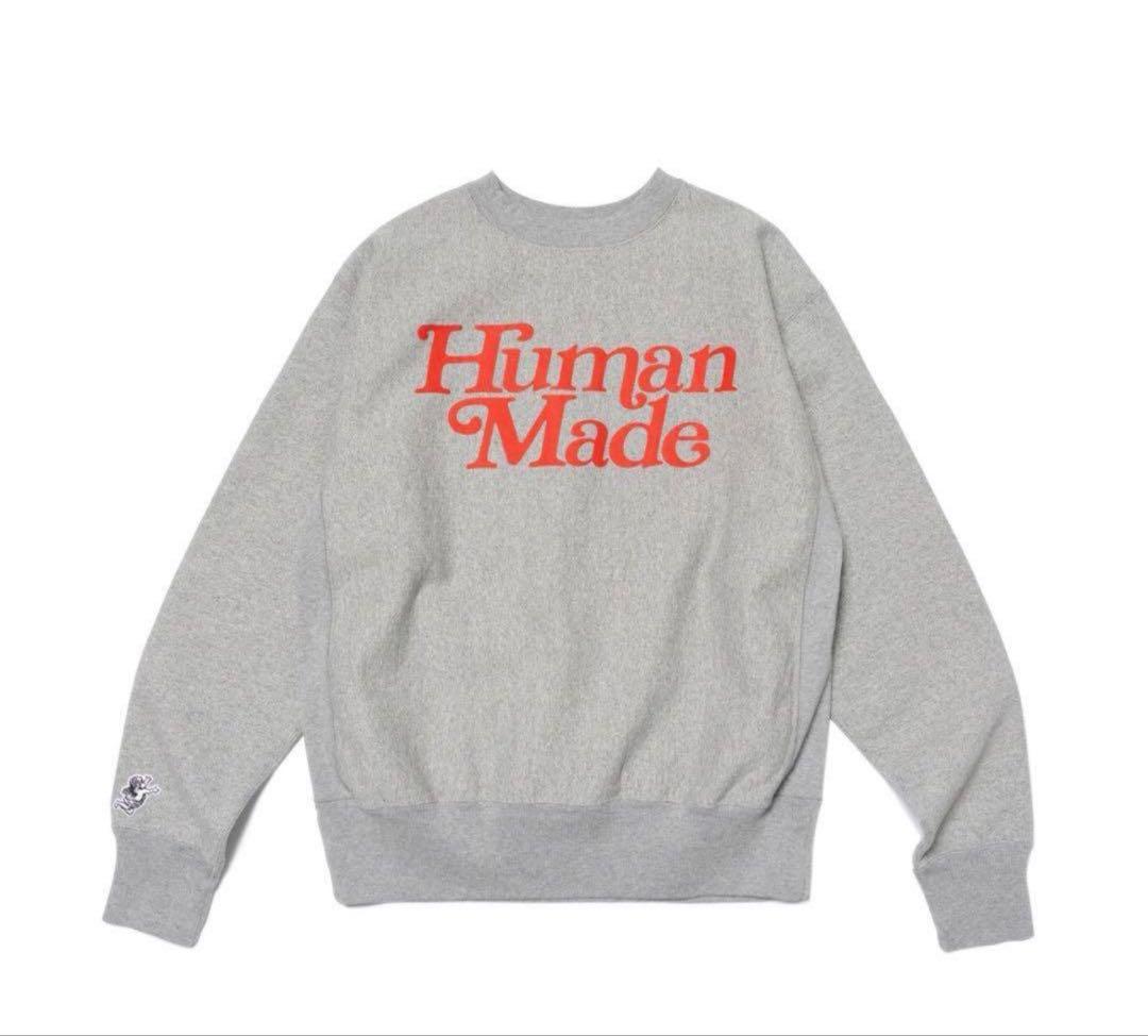 Human Made × Girls Don't Cry スウェット XXL