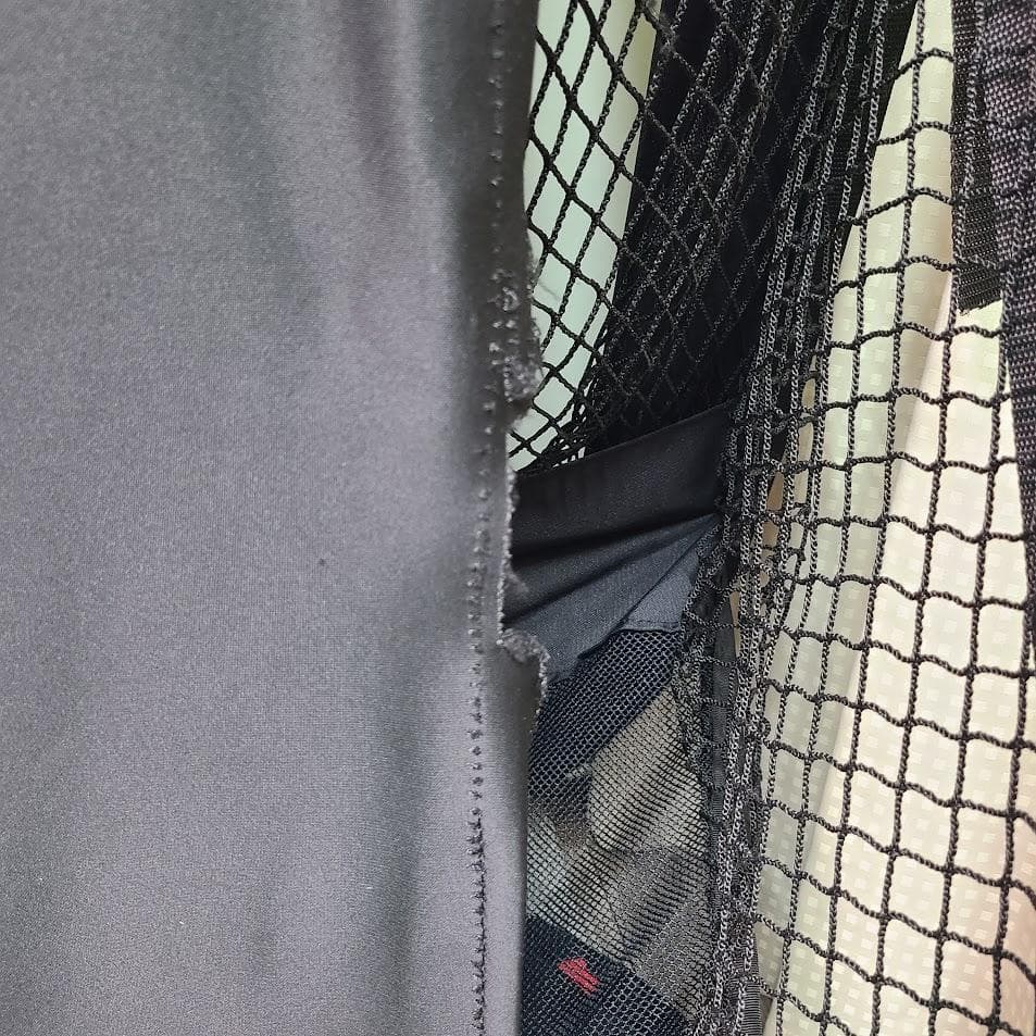 【Spornia】スポーニア 自動返球ゴルフネットコンパクト160㎝☆美品です。